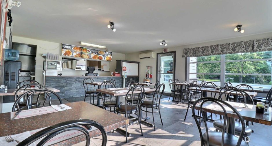 Salle à manger