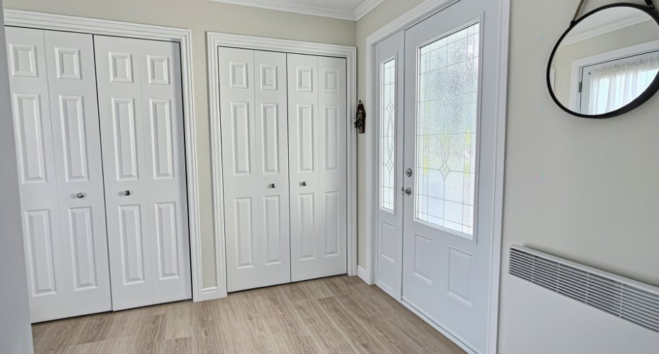 Hall d’entrée/Vestibule