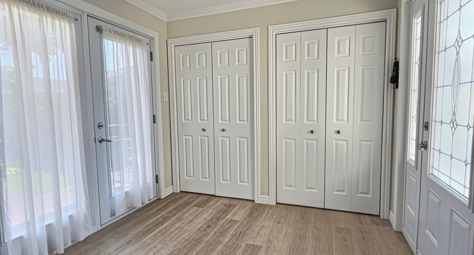 Hall d’entrée/Vestibule