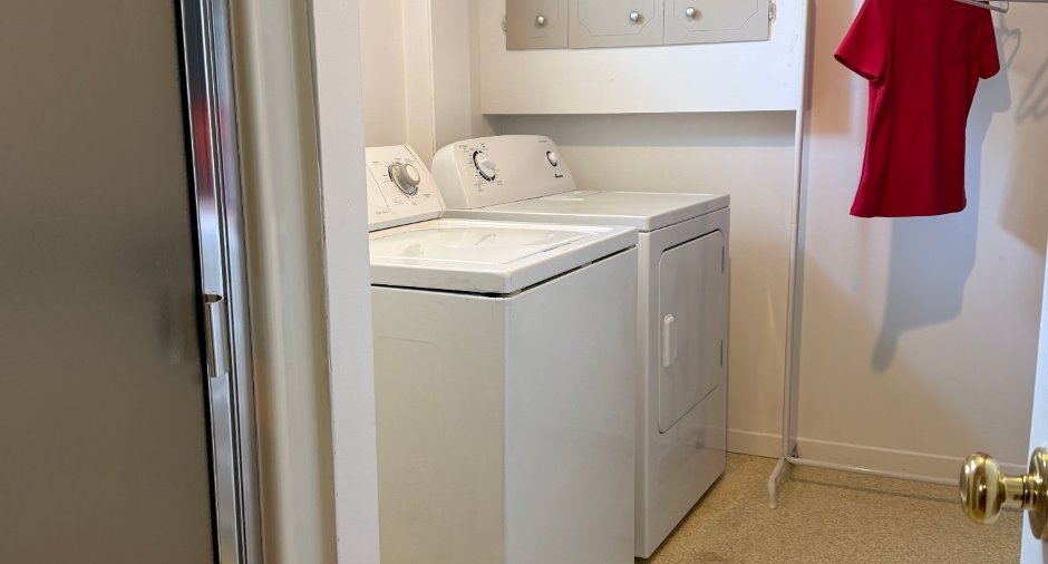 Salle de lavage