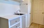 Salle de lavage