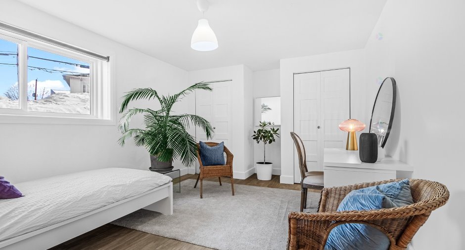 Chambre à coucher