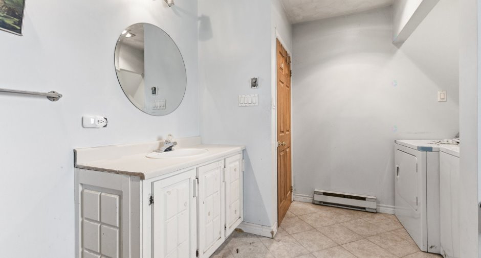 Salle de bains
