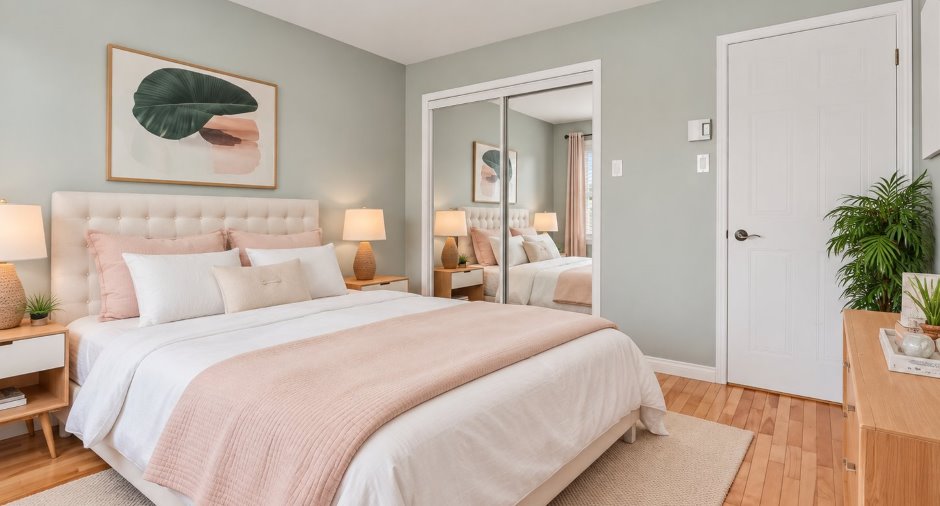 Chambre à coucher