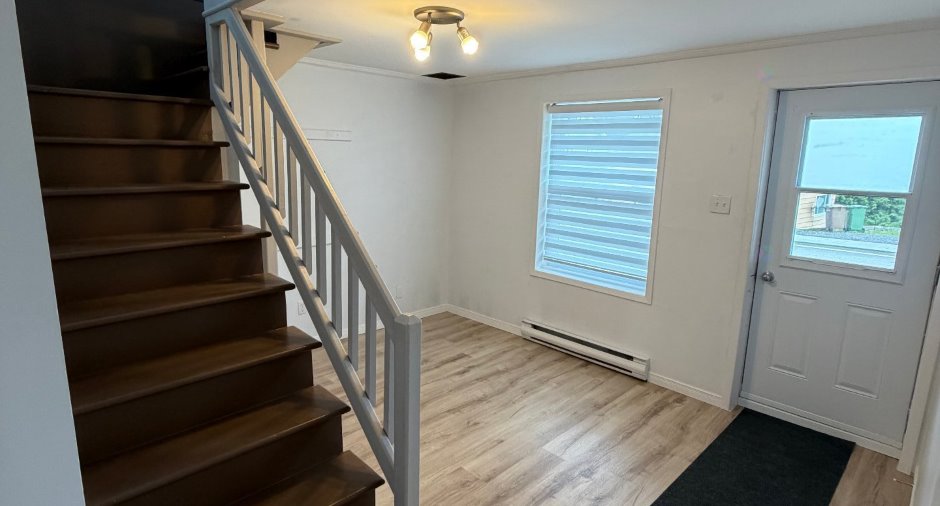 Escalier