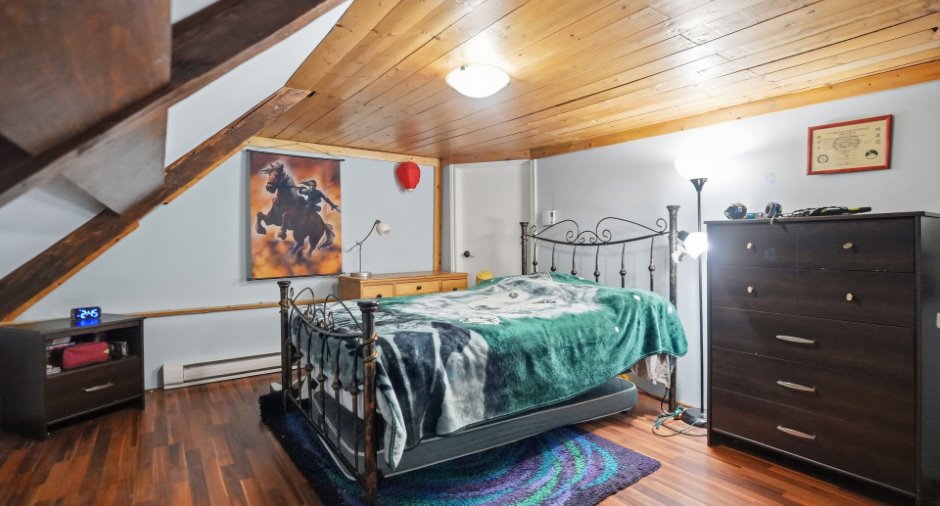 Chambre à coucher