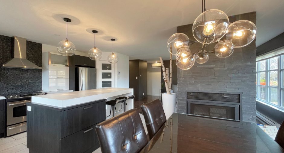 Salle à manger