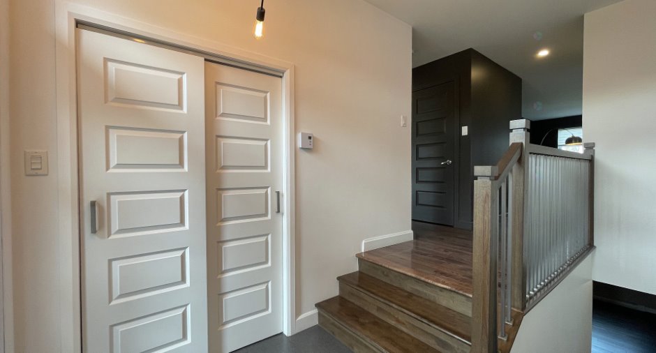 Hall d’entrée/Vestibule