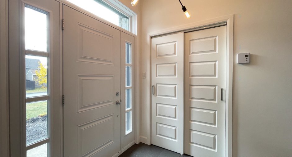 Hall d’entrée/Vestibule