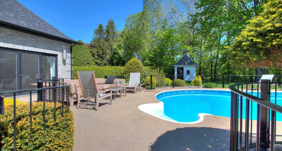Piscine