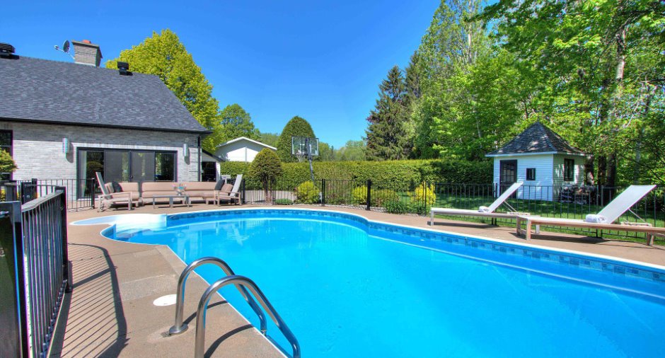 Piscine