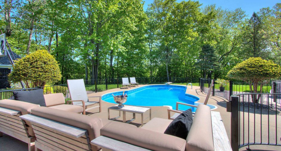 Piscine