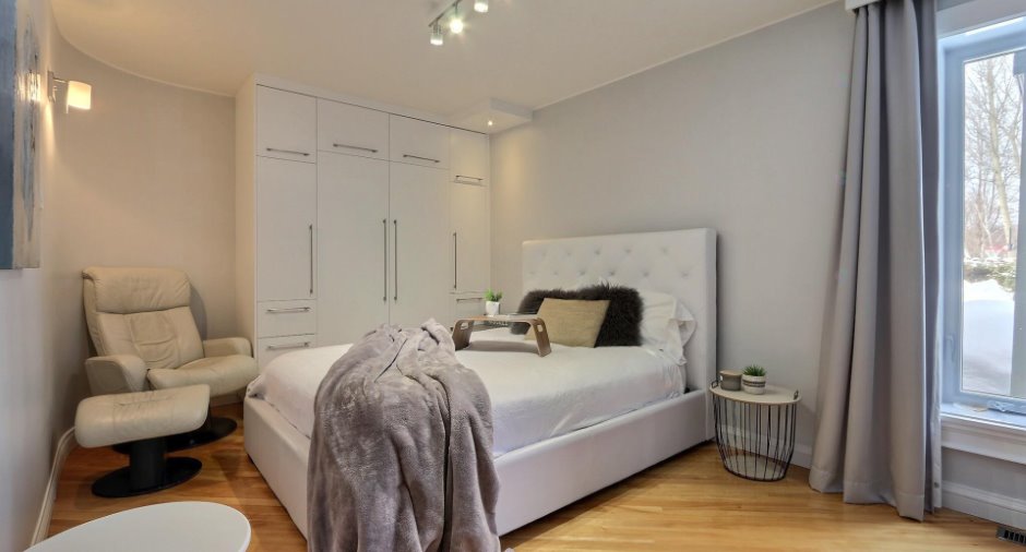 Chambre à coucher
