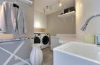 Salle de lavage