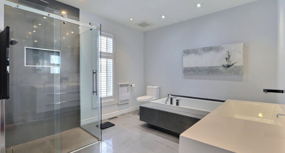 Salle de bains