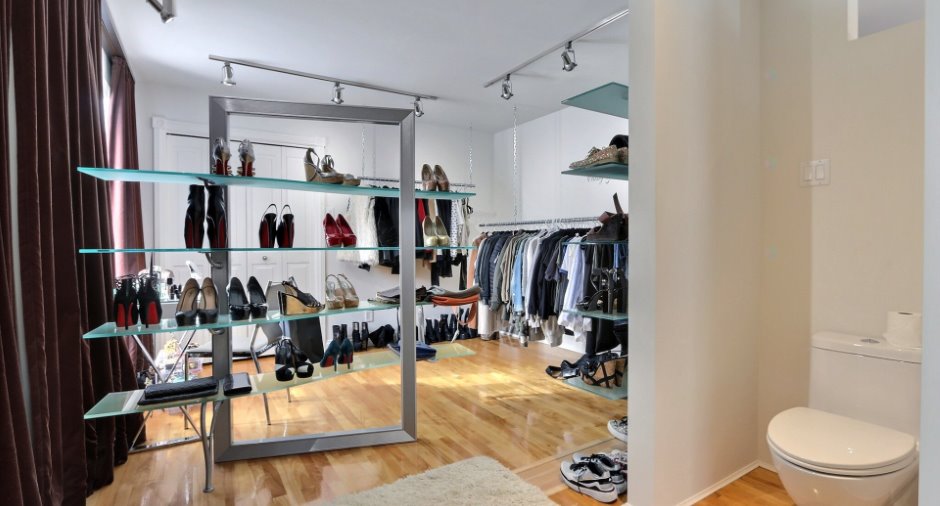 Penderie (Walk-in)