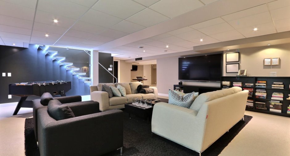 Salle familiale