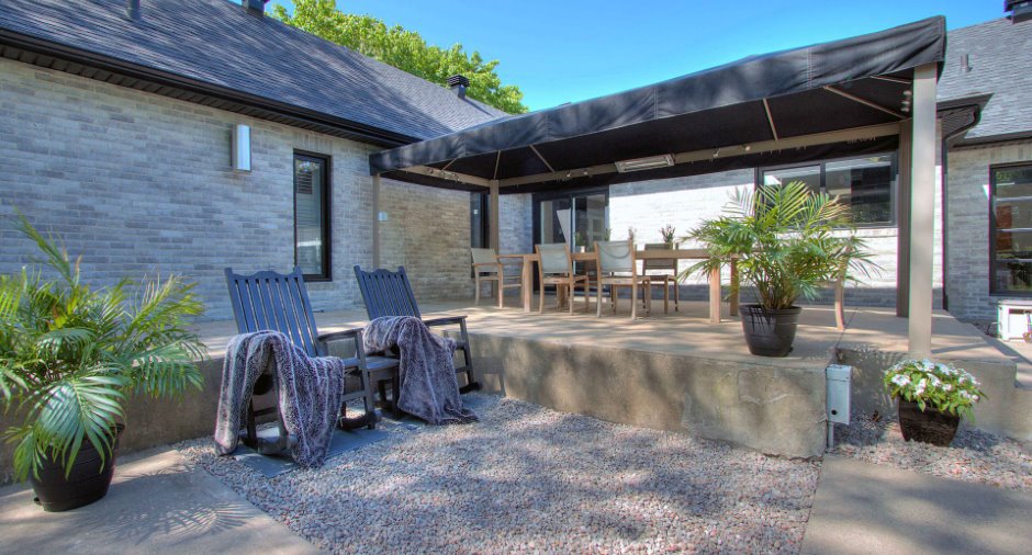 Terrasse