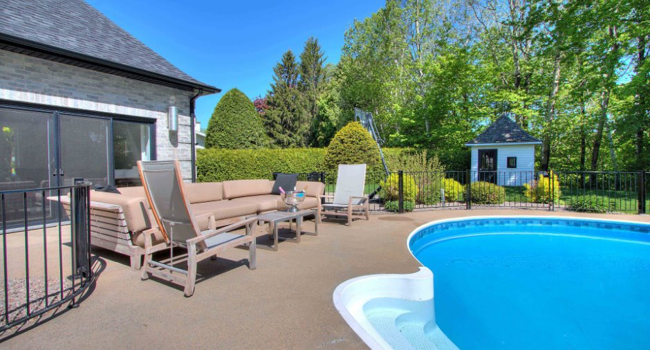Piscine