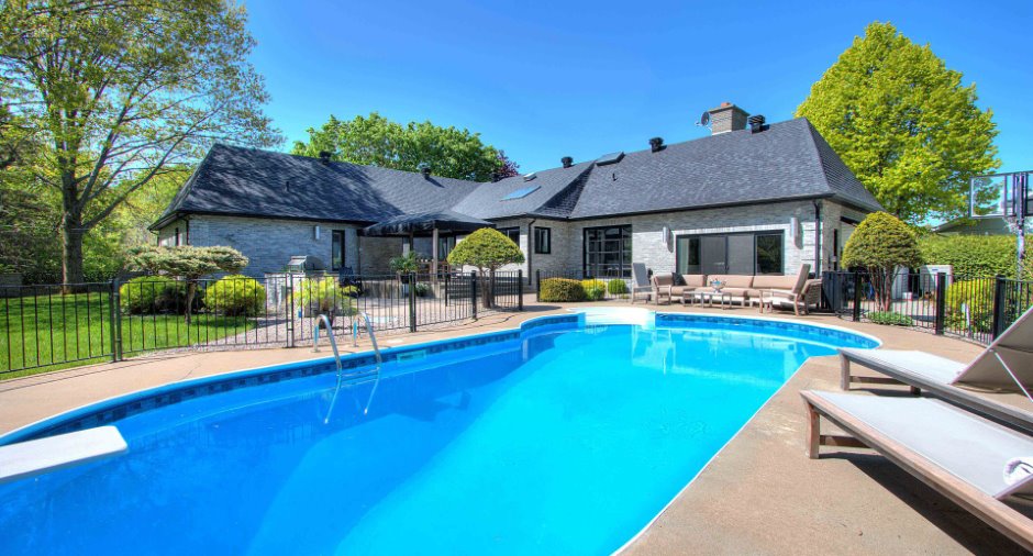 Piscine