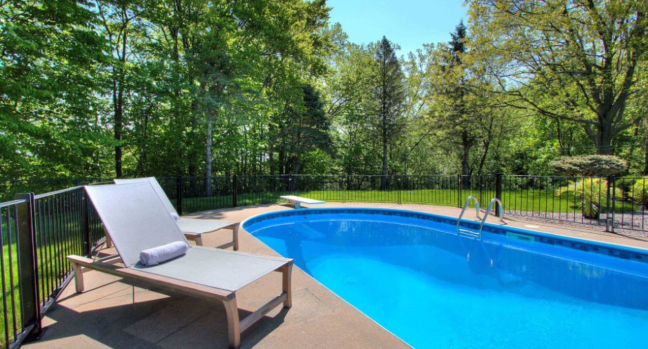 Piscine