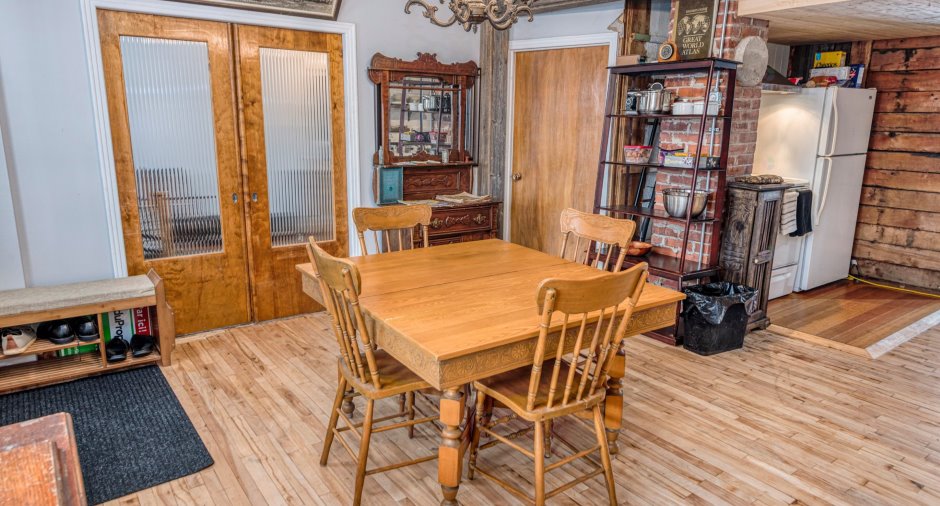 Salle à manger