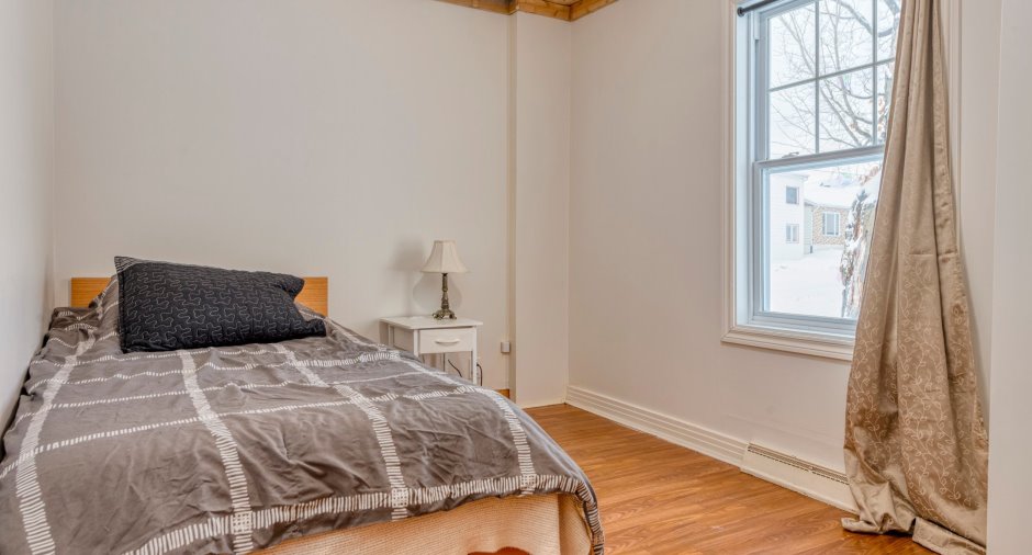 Chambre à coucher