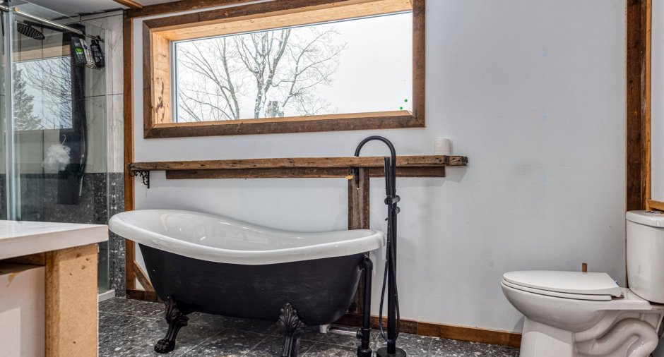 Salle de bains