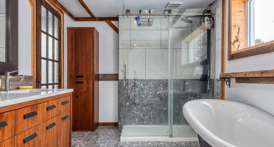 Salle de bains