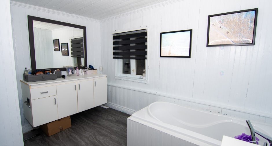 Salle de bains