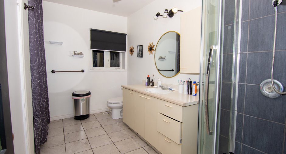 Salle de bains