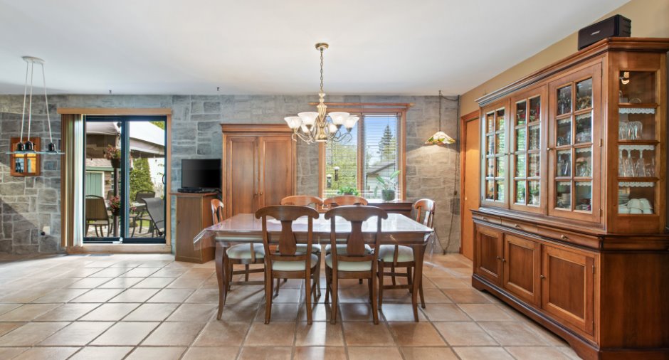 Salle à manger