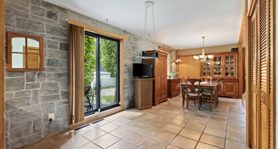 Salle à manger