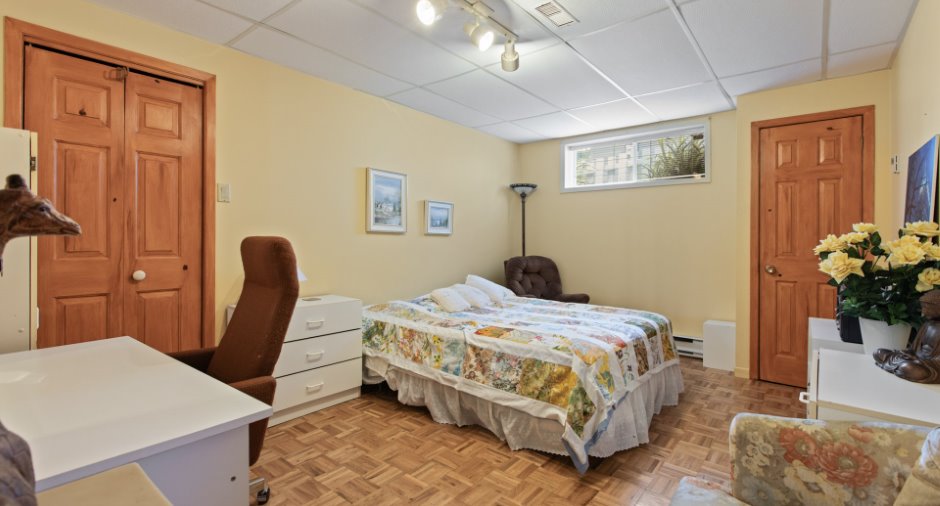 Chambre à coucher
