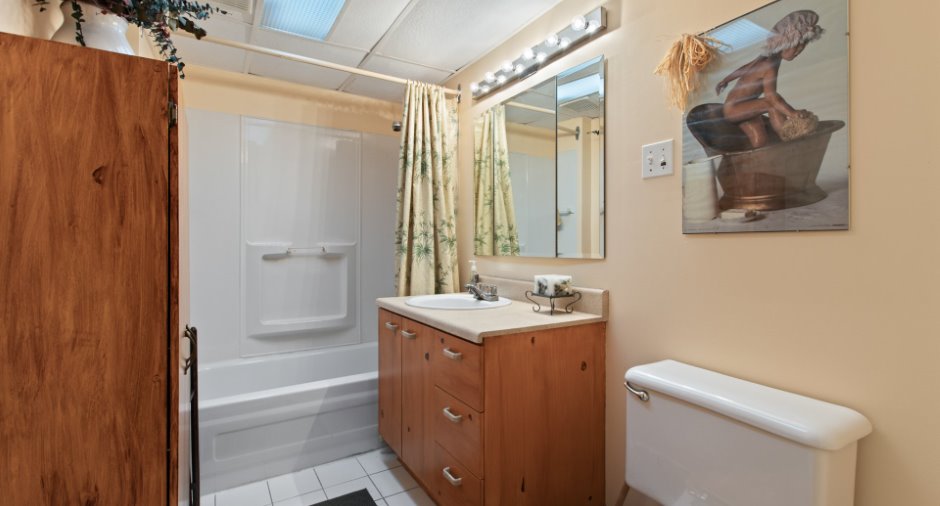 Salle de bains