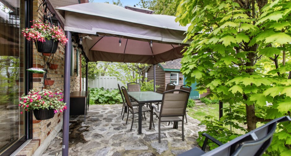 Terrasse