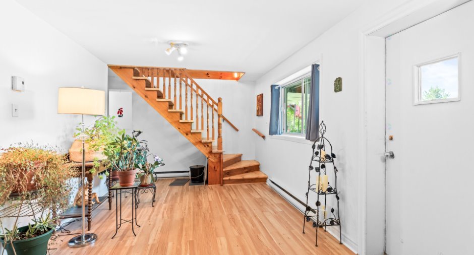 Escalier