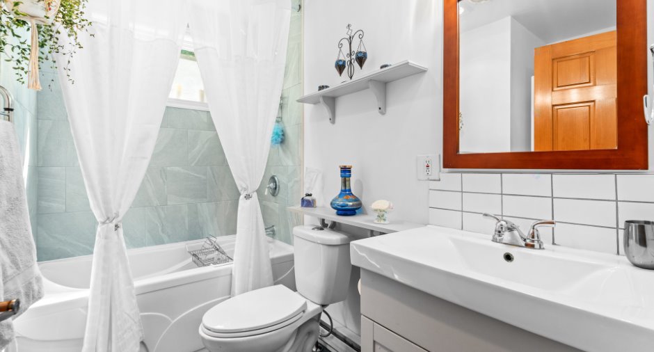 Salle de bains