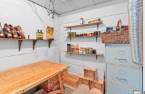 Cave/ chambre froide