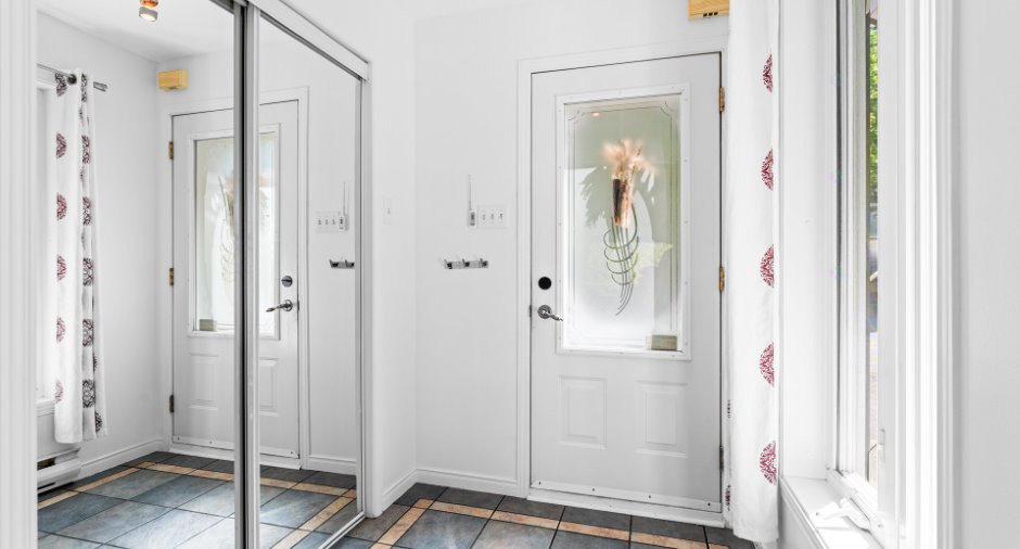 Hall d’entrée/Vestibule