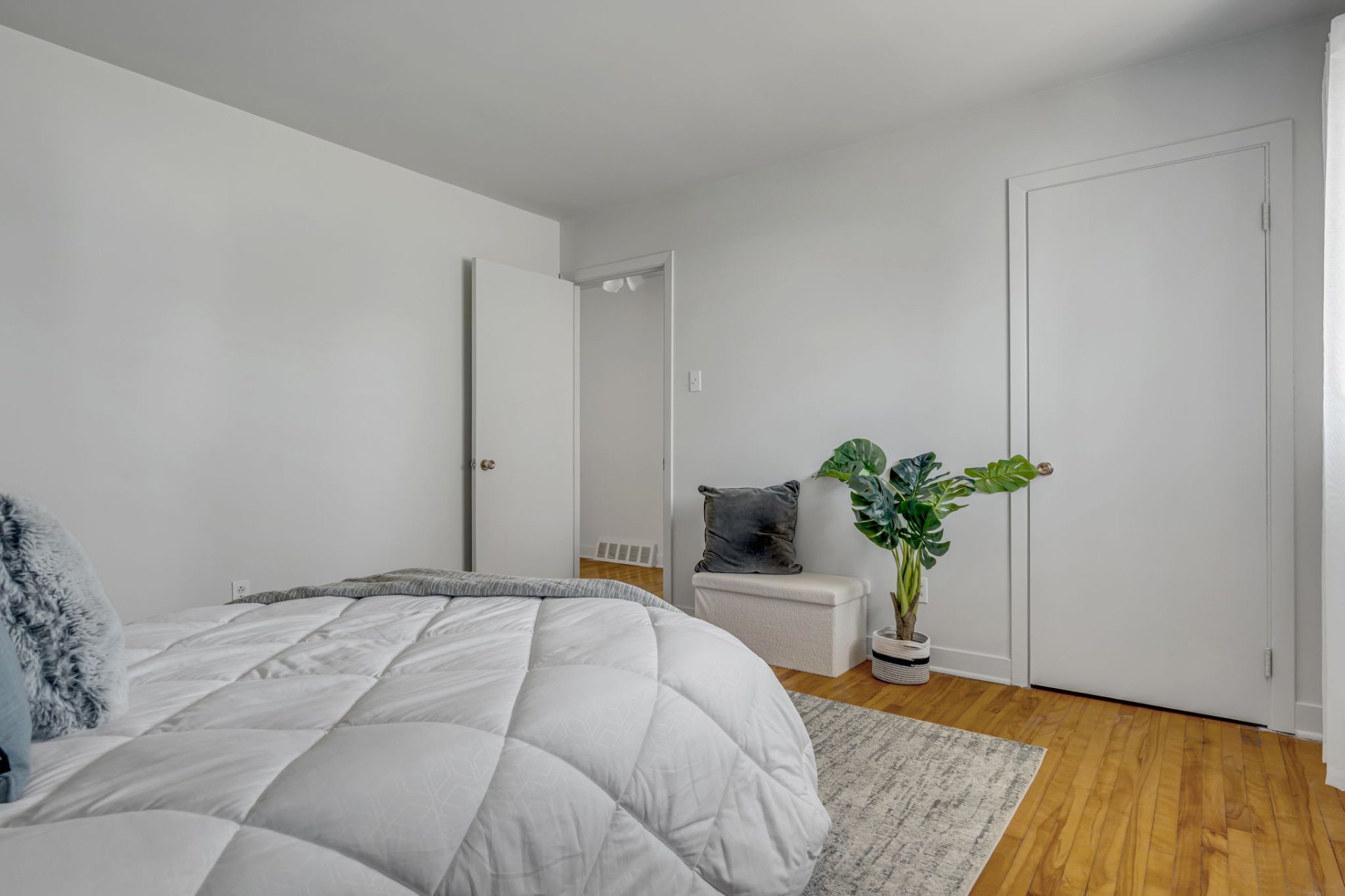 Chambre à coucher principale