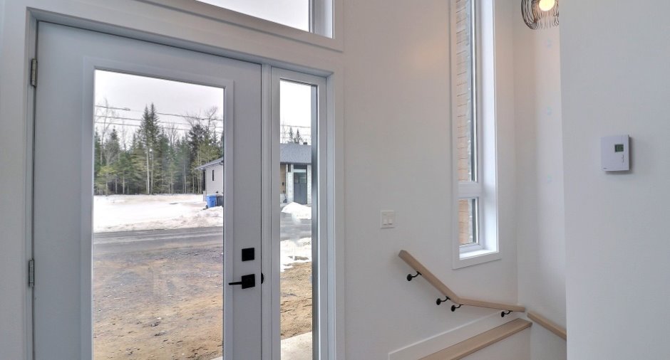 Hall d’entrée/Vestibule