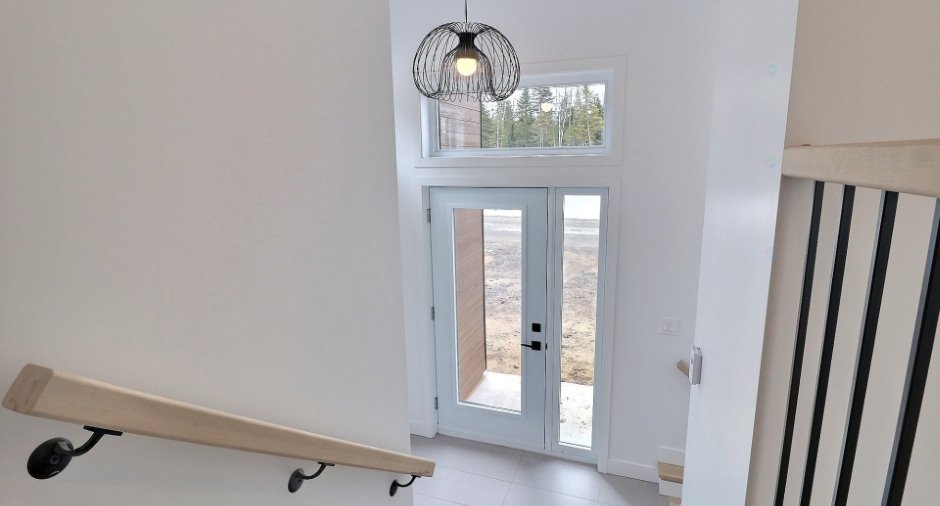 Hall d’entrée/Vestibule