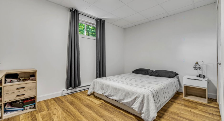 Chambre à coucher