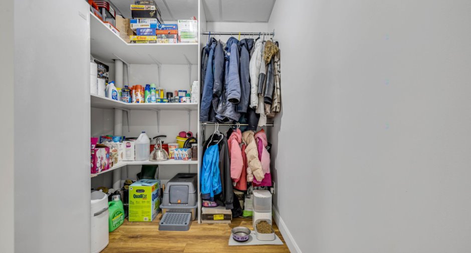 Penderie (Walk-in)