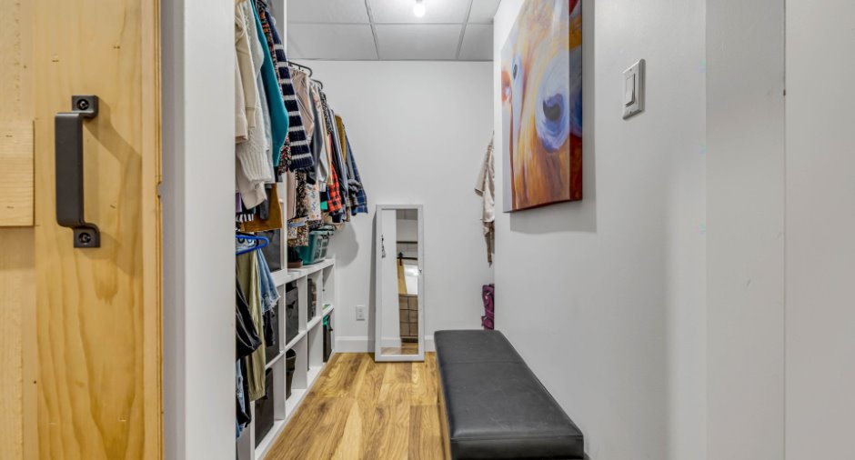 Penderie (Walk-in)