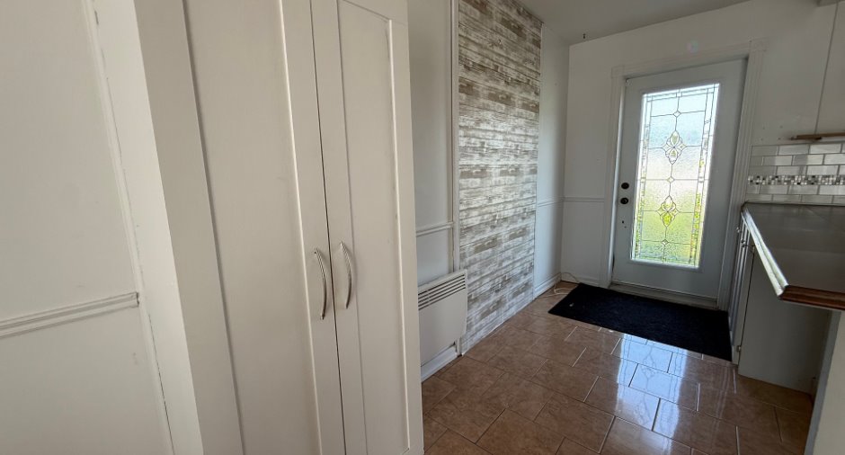 Hall d’entrée/Vestibule