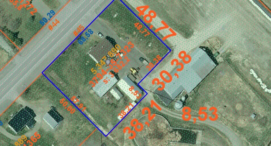 Plan (croquis)