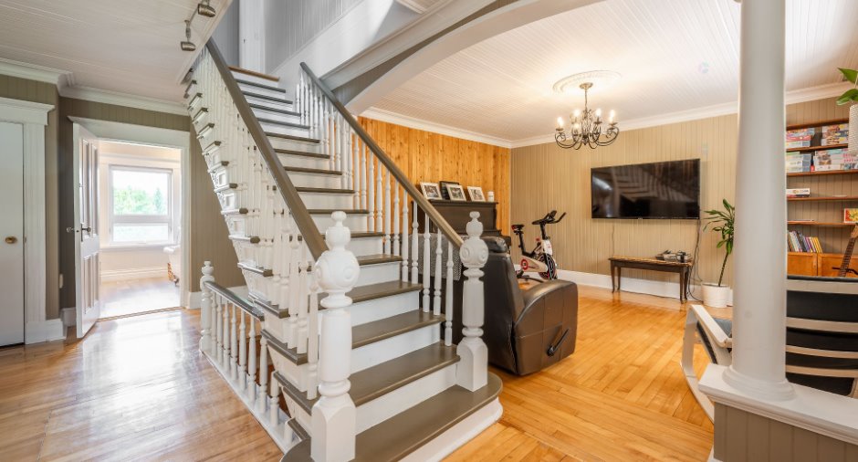 Escalier
