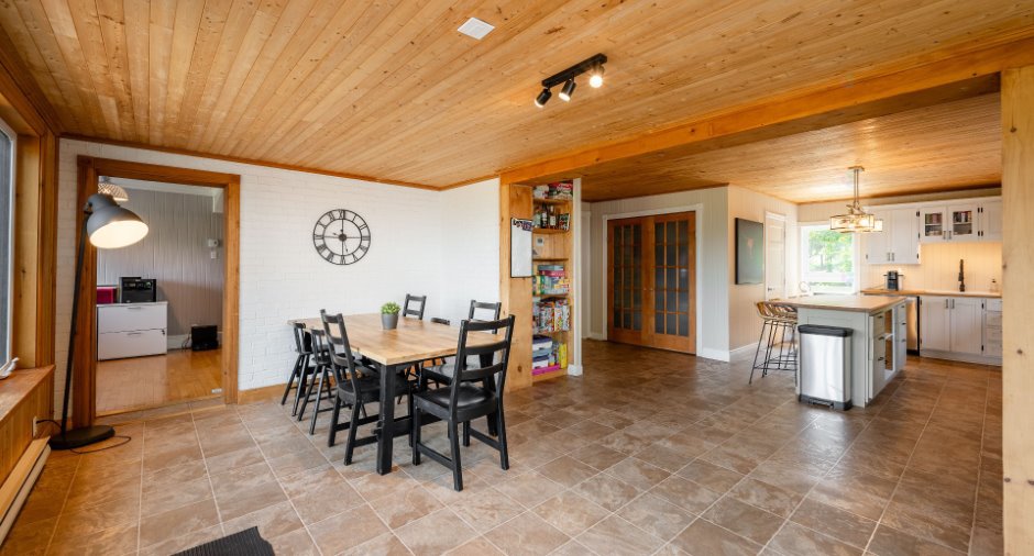 Salle à manger